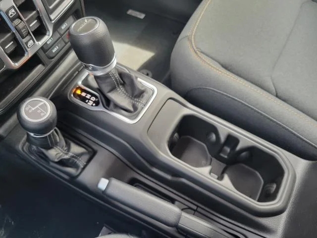 New 2026 Black Clearcoat Jeep Sport S image 18