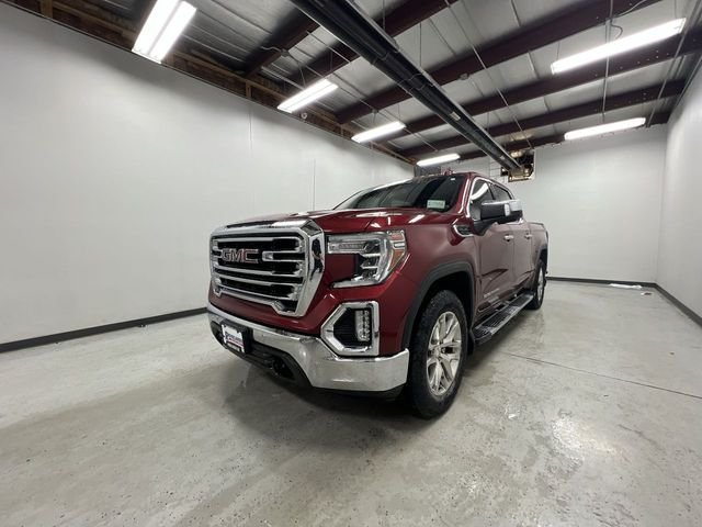 2020 Gmc Sierra 1500 SLT photo 4