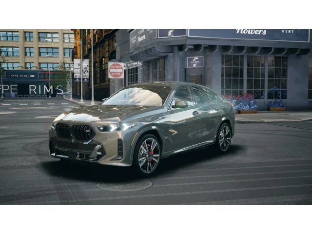 New 2027 Dravit Grey Metallic BMW  image 1
