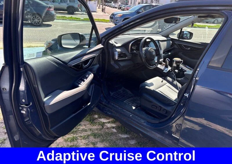 Used 2024 Blue Subaru Onyx Edition XT image 5