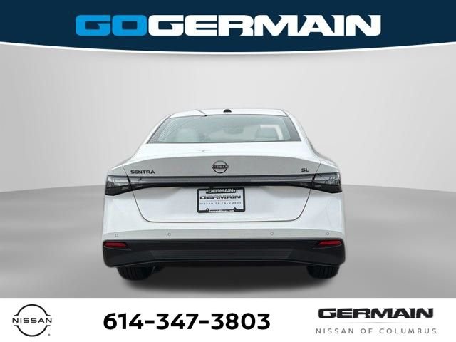 New 2026 White Nissan SL image 8