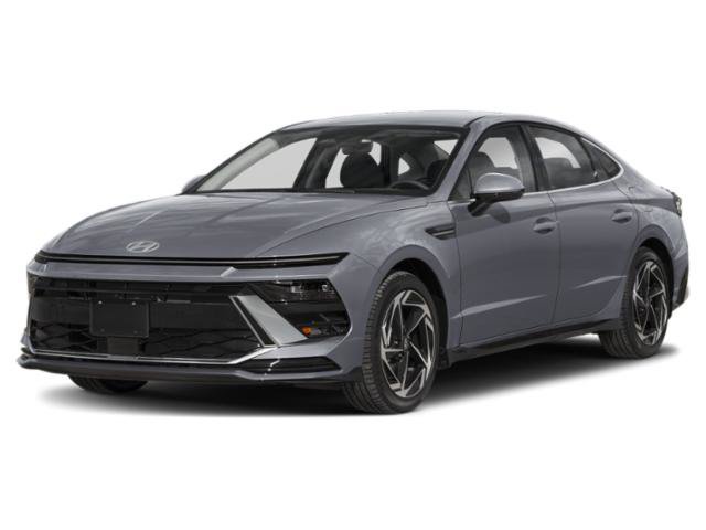 New 2027 Portofino Gray Hyundai SEL Sport AWD image 1
