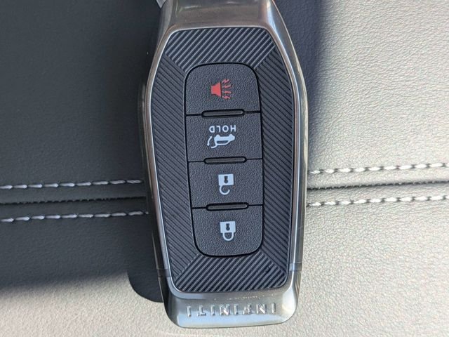 New 2027 GRAPHITE SHADOW INFINITI Pure FWD image 34