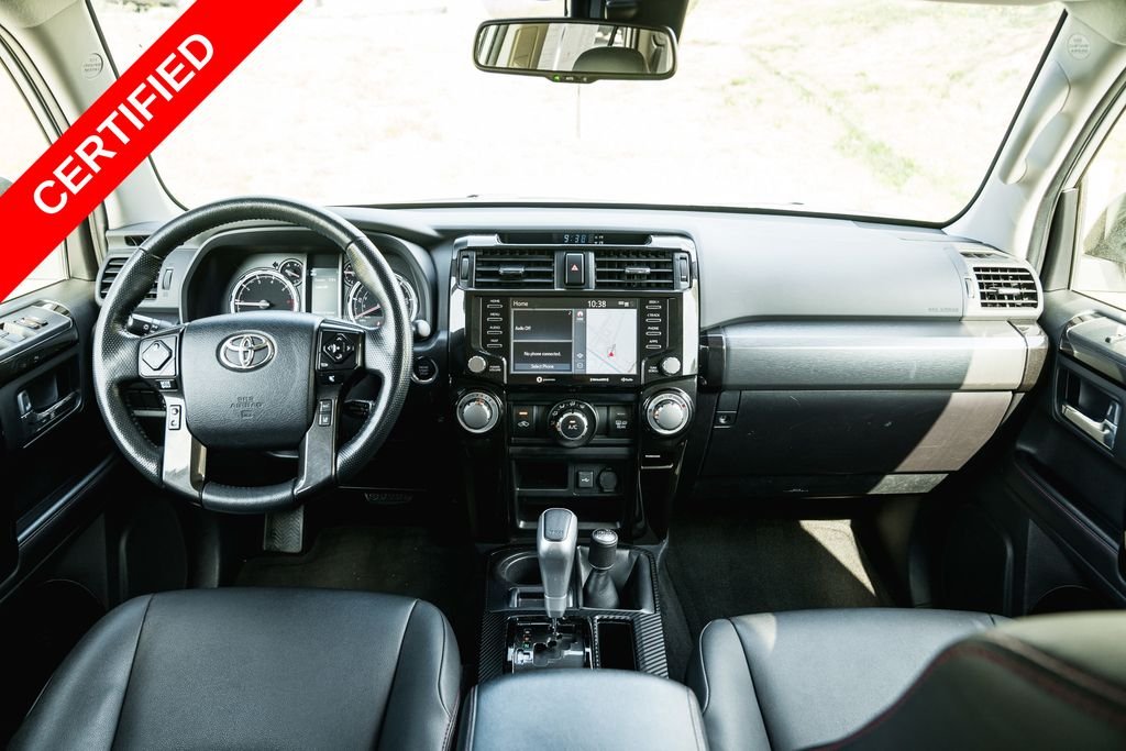 2024 Toyota 4Runner TRD Off-Road Premium - Photo 12