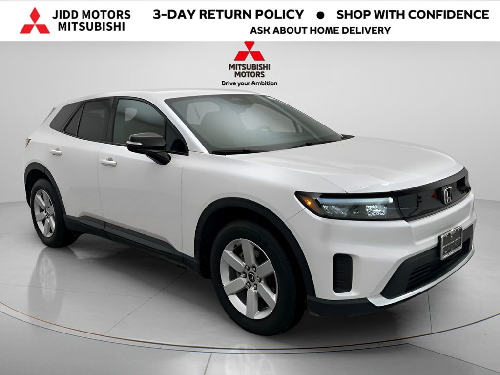 Used 2025 Honda Prologue EX with VIN 3GPKHVRJ5SS512051 for sale in Des Plaines, IL