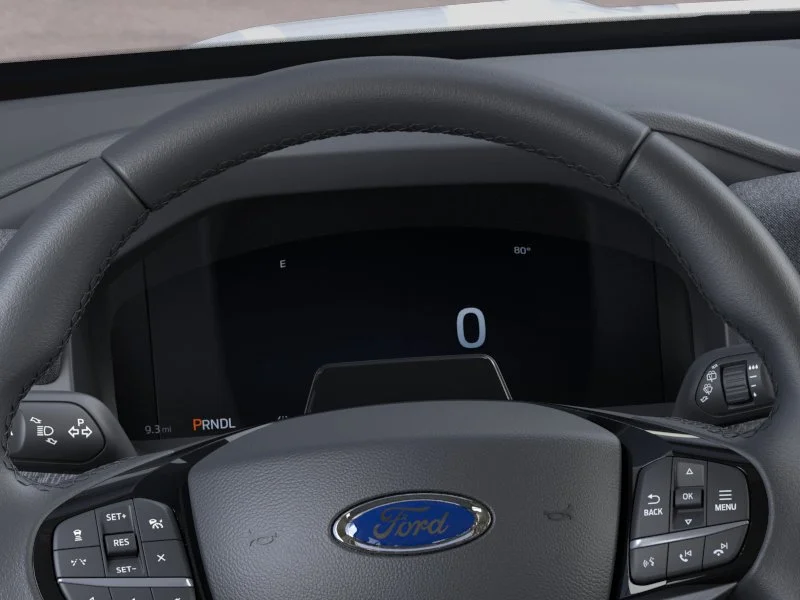 New 2026 Space White Metallic Ford Platinum™ image 13