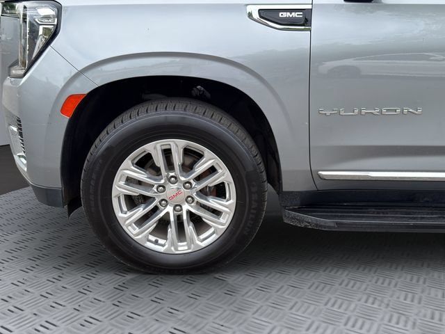 Used 2023 Sterling Metallic GMC SLT image 28