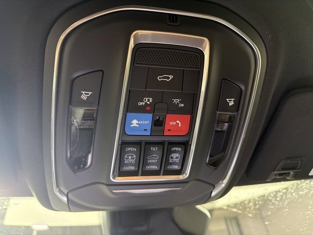 New 2026 Silver Jeep Limited image 23