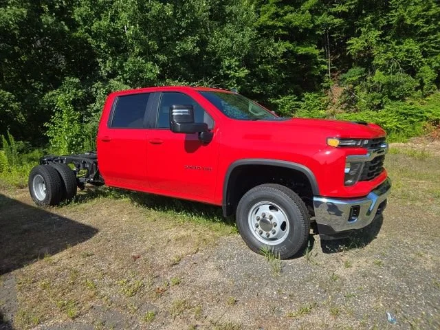 2026 Chevrolet Silverado 3500 HD