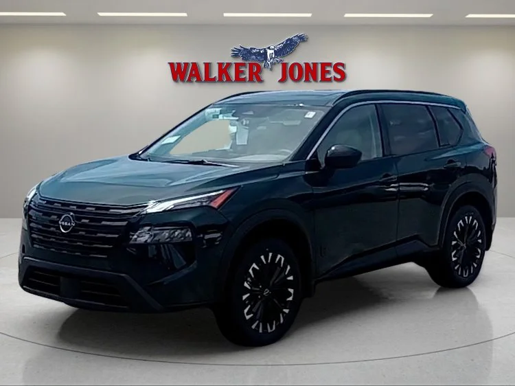 New 2026 Obsidian Green Pearl Nissan Dark Armor™ image 3