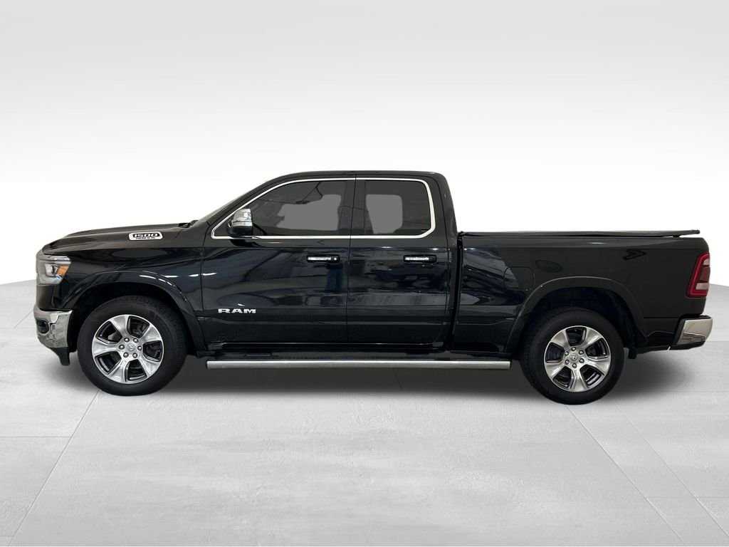 Used 2020 Black Ram Laramie image 3
