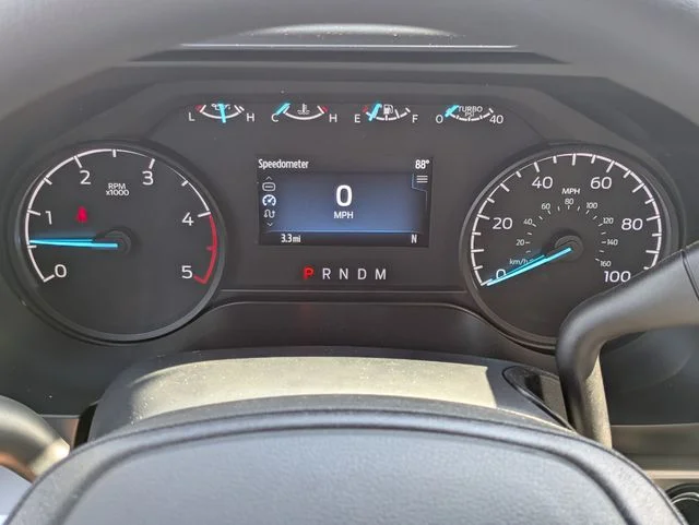 New 2026 Oxford White Ford F-250® XL image 25