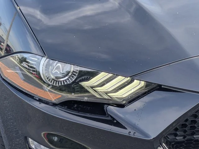 Certified Used 2018 Black Ford GT image 9