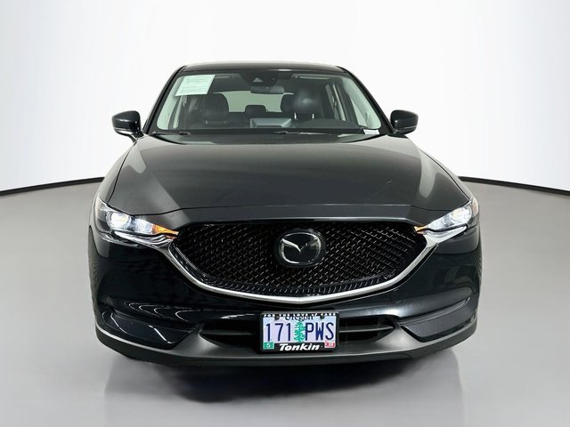 2021 Mazda CX-5 Touring CarPlay Bose Sound Radar Cruise