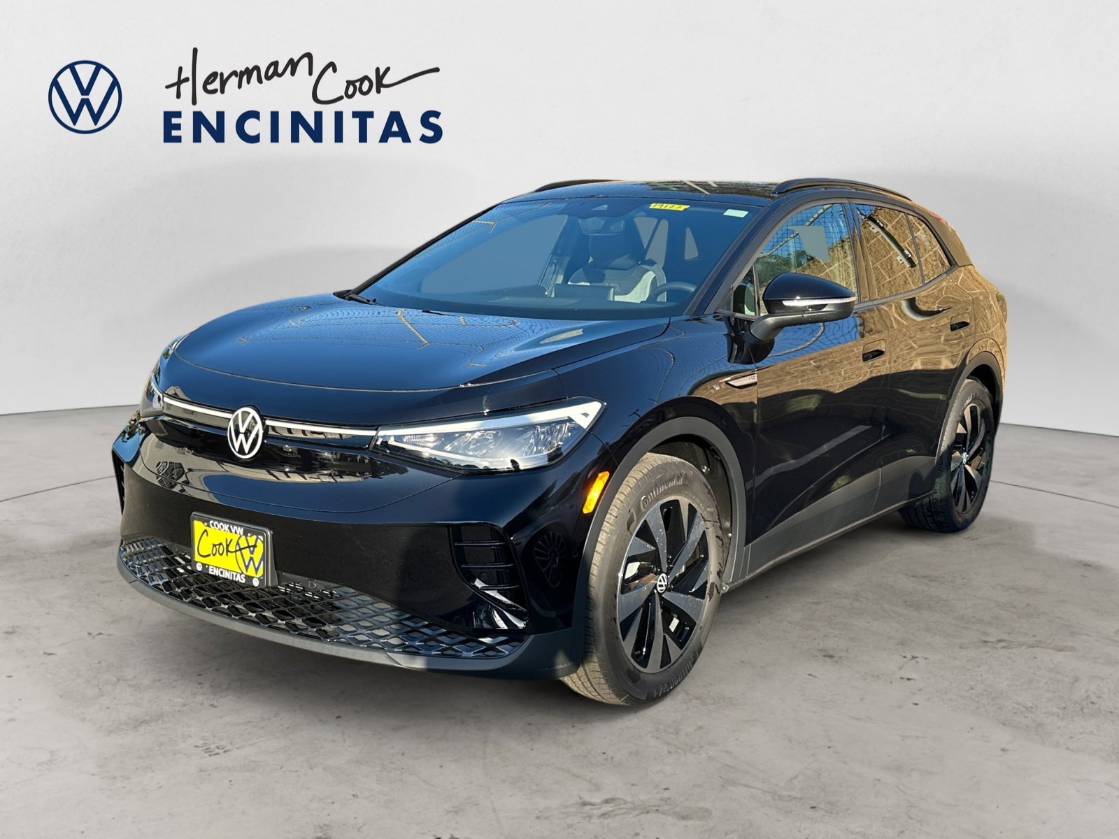 2026 Volkswagen ID.4 ID.4 PRO's photo