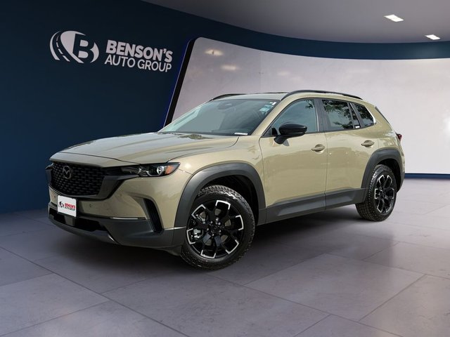 New 2026 Mazda CX-50 2.5 S Meridian Edition AWD