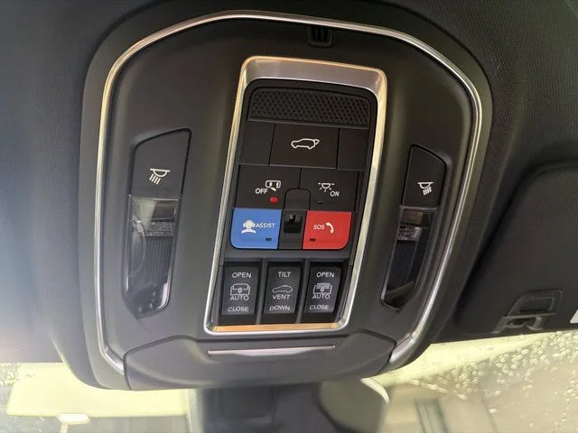 New 2026 Silver Jeep Limited image 23