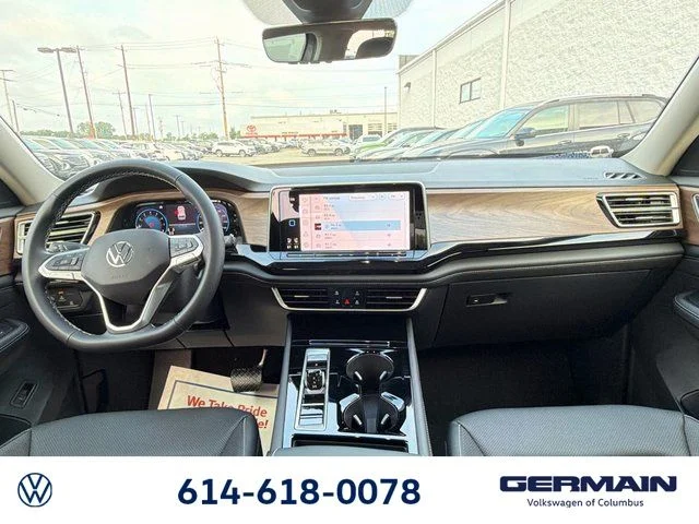 New 2026 Silver Volkswagen SE w/Technology image 19