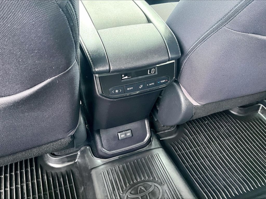 Used 2023 Silver Toyota LE image 29