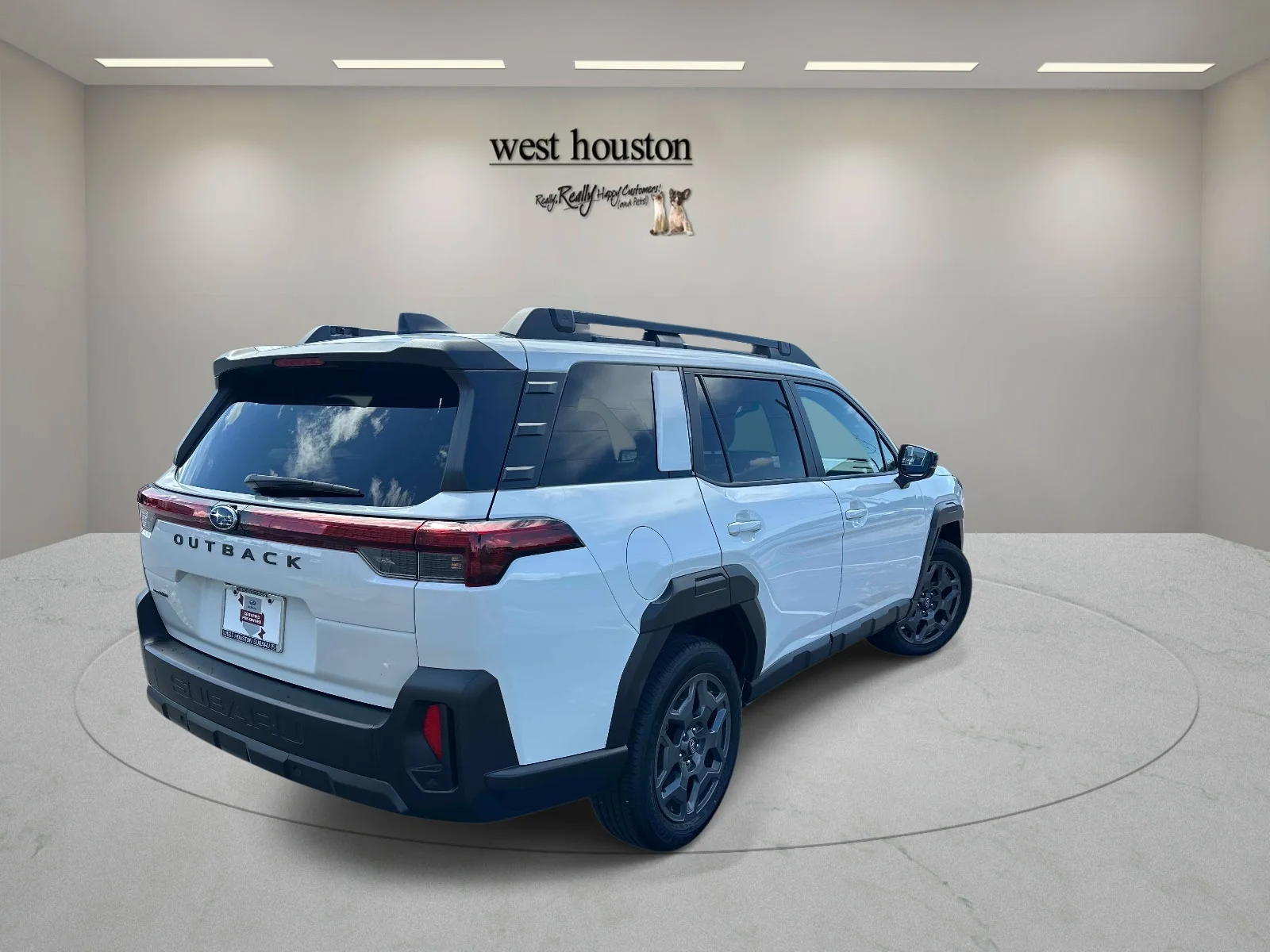Certified Used 2026 Crystal White Pearl Subaru Premium AWD image 5