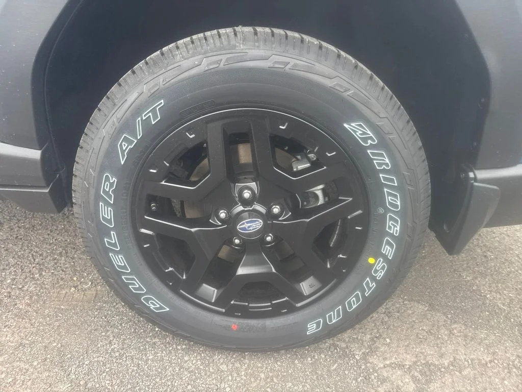 New 2026 GEYSER BLUE Subaru Wilderness image 16