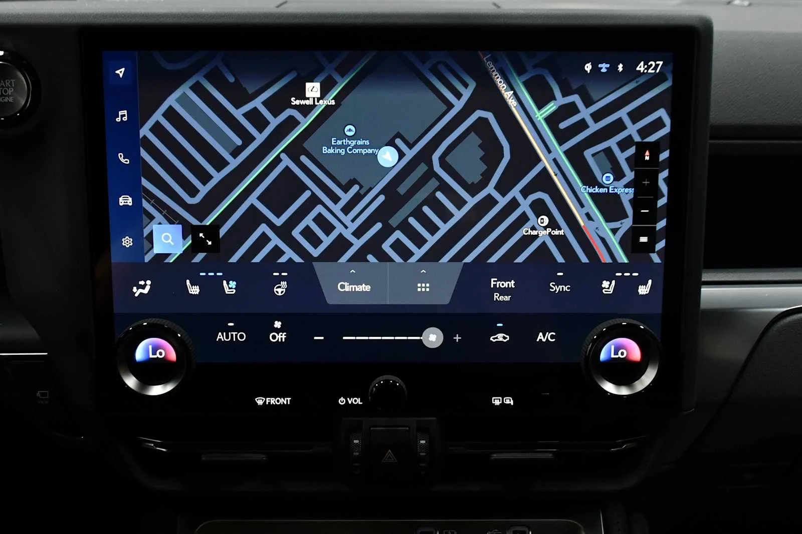 Certified Used 2026 CAVIAR Lexus Luxury+ image 19