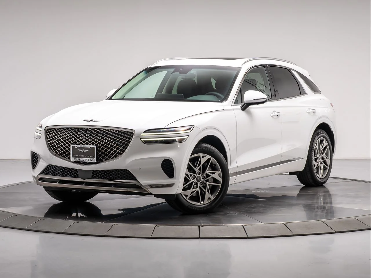 2025 Genesis GV70 2.5T Standard AWD's photo