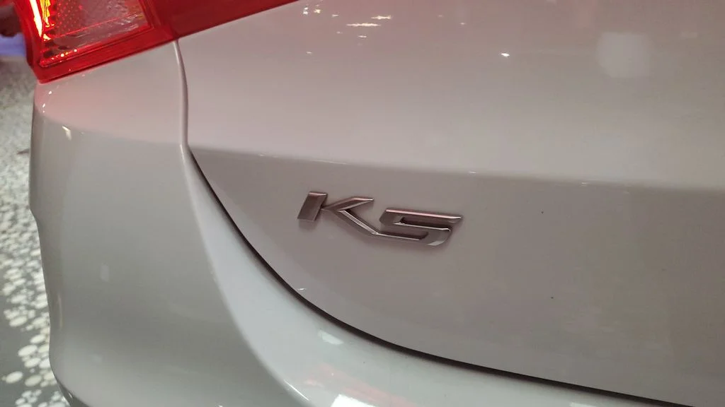 Used 2022 White Kia GT-Line image 8