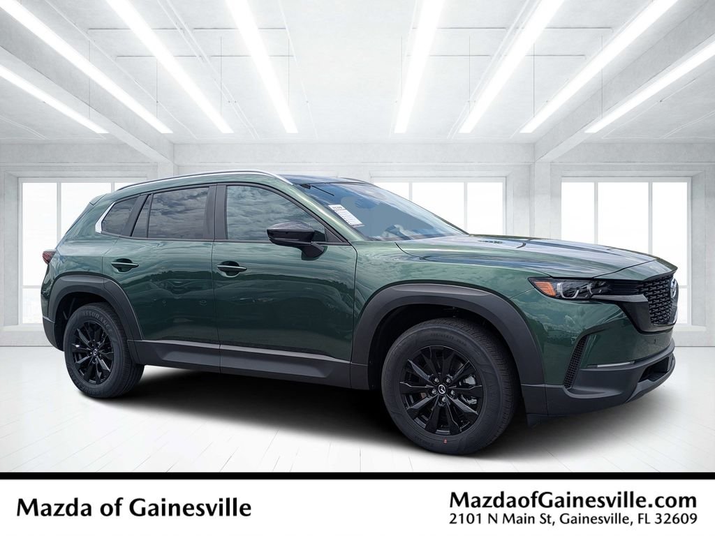 New Mazda CX-50 For Sale in Gainesville | Mazda of Gainesville