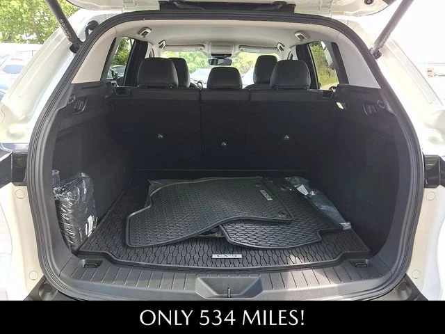 Certified Used 2026 White Mazda 2.5 S Preferred image 29