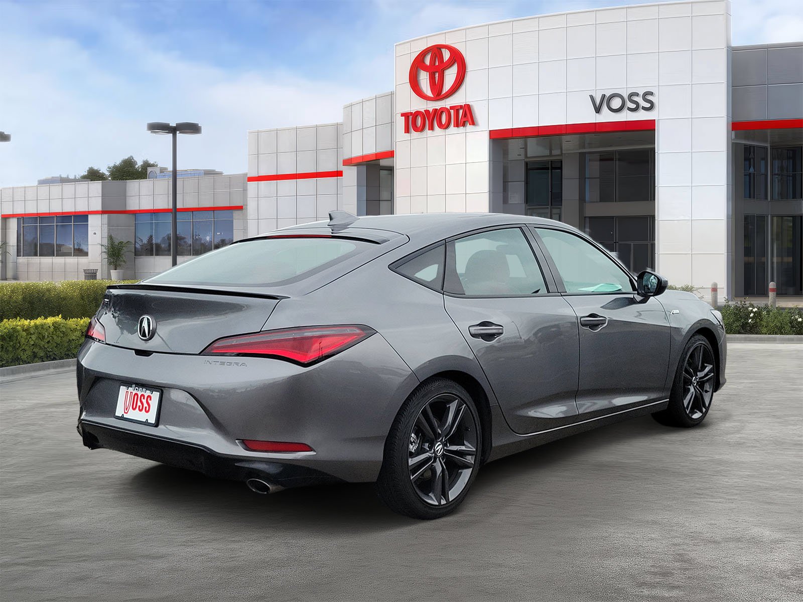 2024 Acura Integra w/A-SPEC, photo 3 of 12
