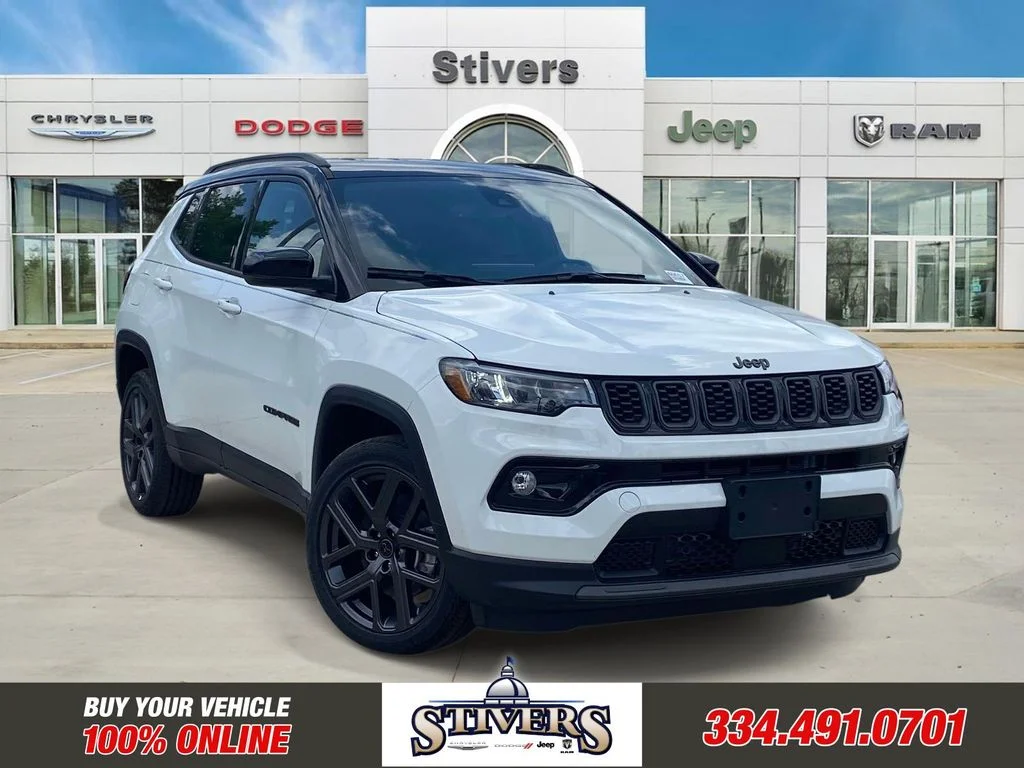 2026 Jeep Compass Limited Altitude 4X4's photo