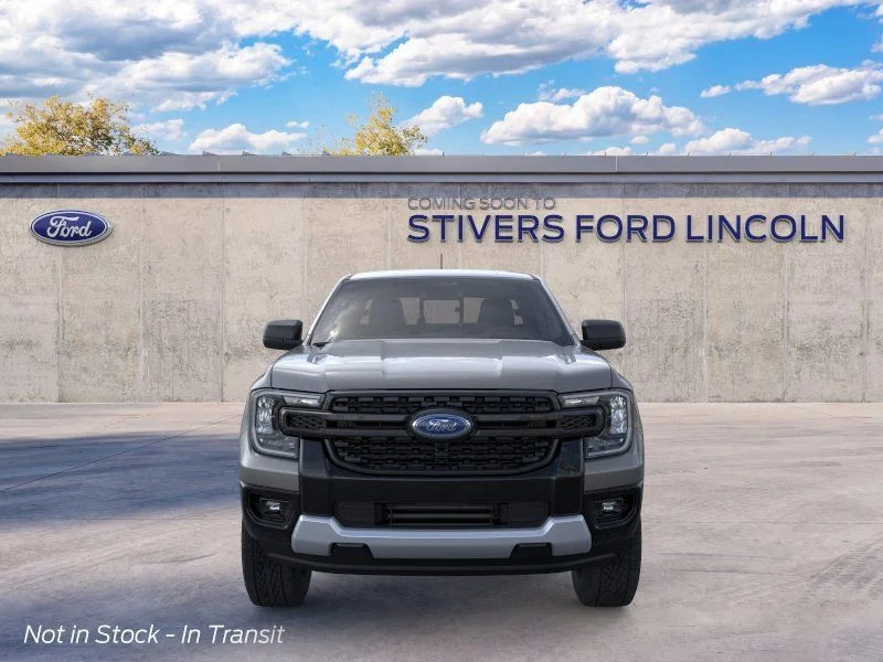 New 2026 Gray Ford XLT image 7