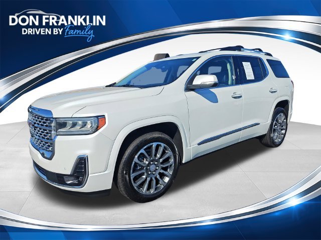 2022 GMC Acadia Denali