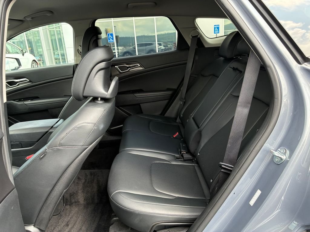 Used 2023 Silver Kia EX image 19