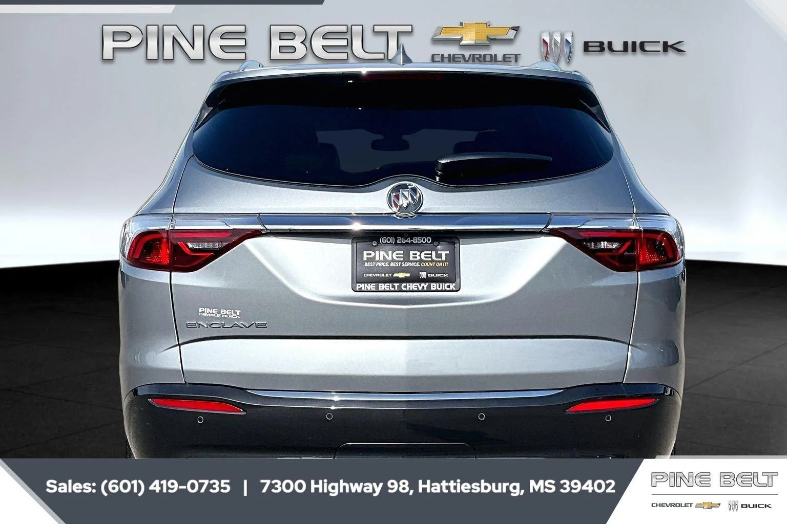 Used 2023 Moonstone Gray Metallic Buick Essence image 4