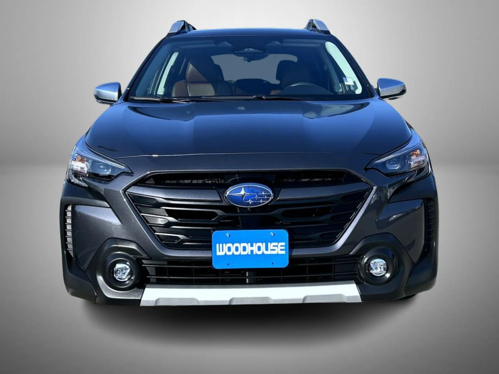Used 2025 Gray Subaru Touring XT image 2