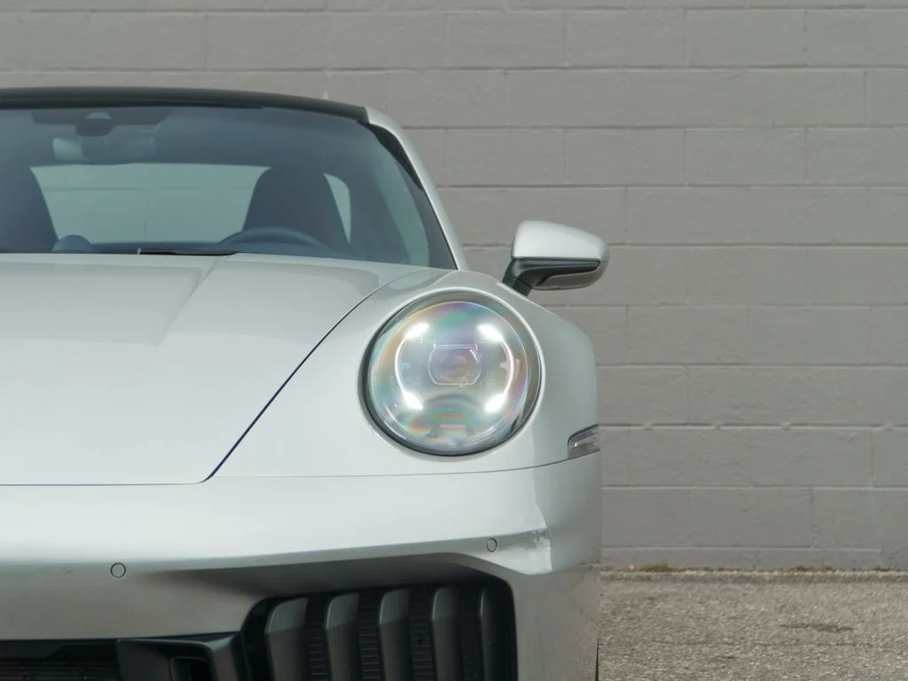 Used 2026 GT Silver Metallic Porsche Carrera 4 GTS image 11