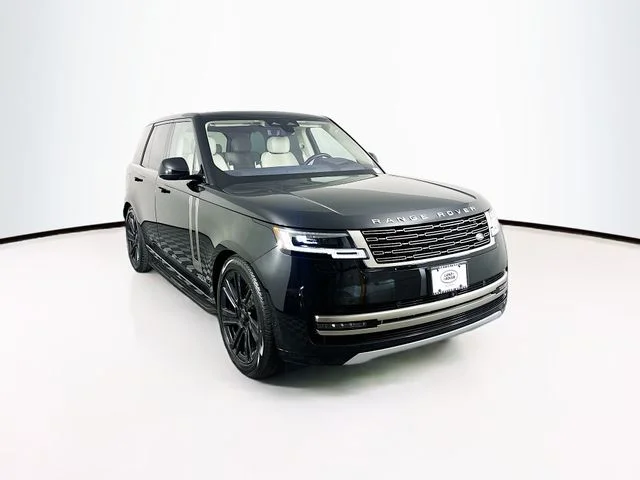 Certified Pre-Owned 2023 Land Rover Range Rover SE 4D Sport