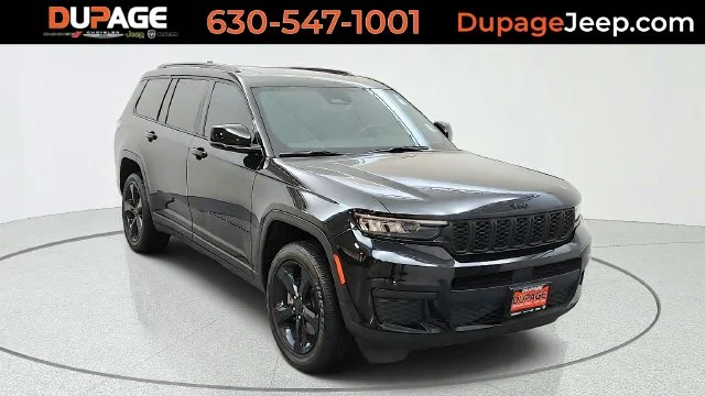 2023 Jeep Grand Cherokee L