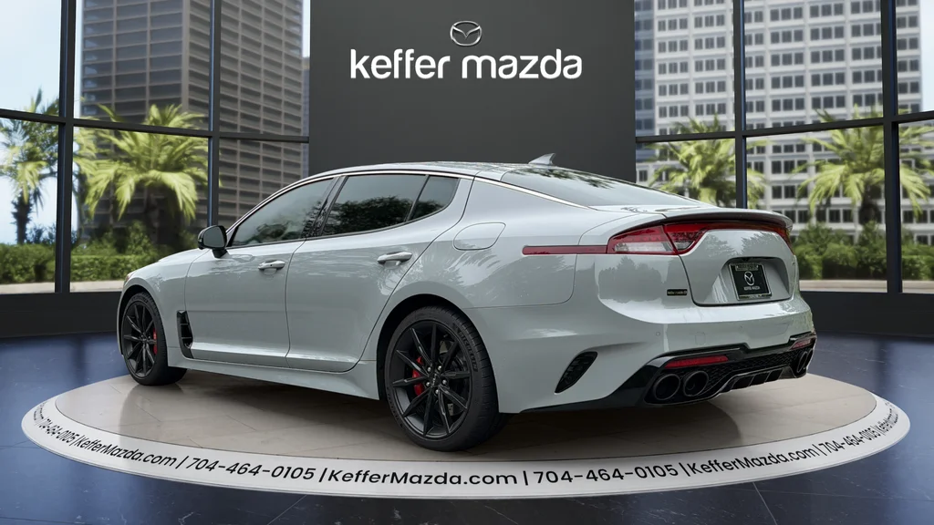 Used 2023 Ceramic White Kia GT2 image 5