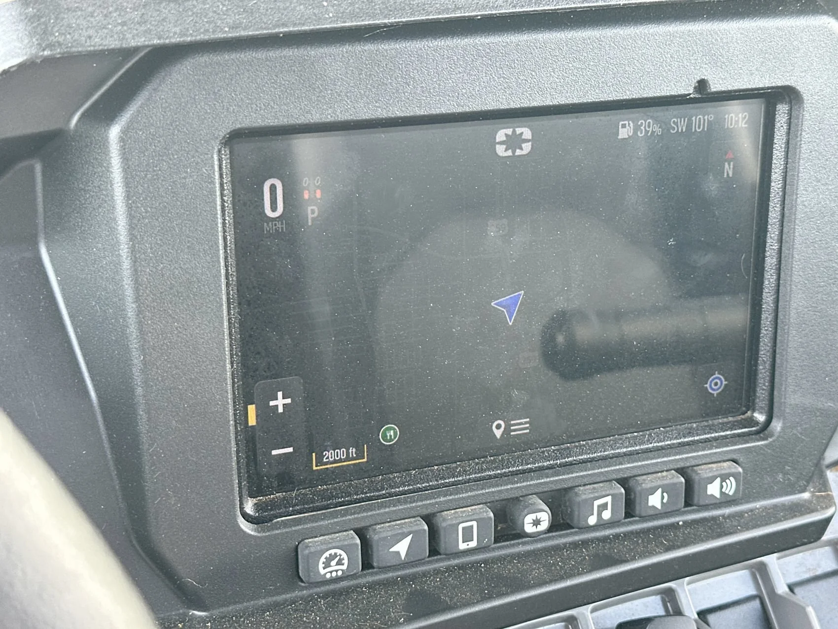 Used 2025 Black Polaris  image 16