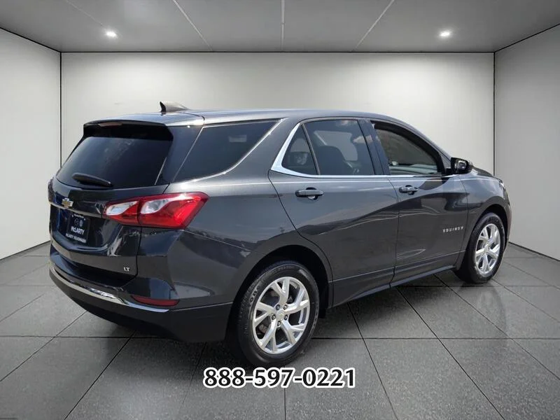 Used 2020 Nightfall Gray Metallic CHEVROLET LT image 5