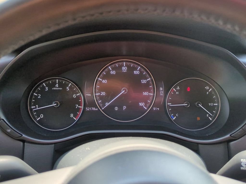Certified Used 2024 Beige Mazda 2.5 Turbo Premium Package image 17