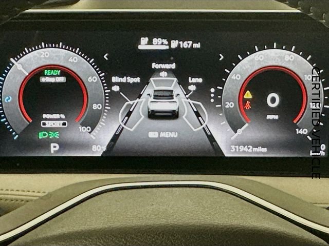 Certified 2023 Nissan Ariya Engage with VIN JN1AF0BA0PM407671 for sale in Houston, TX