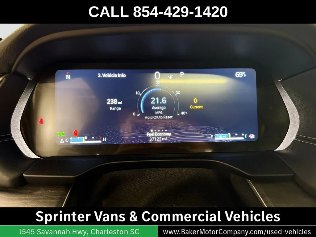 Used 2025 Gray Metallic Jeep Limited image 13