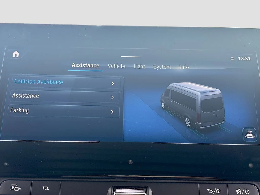 New 2026  Mercedes-Benz Cargo 170 WB image 32