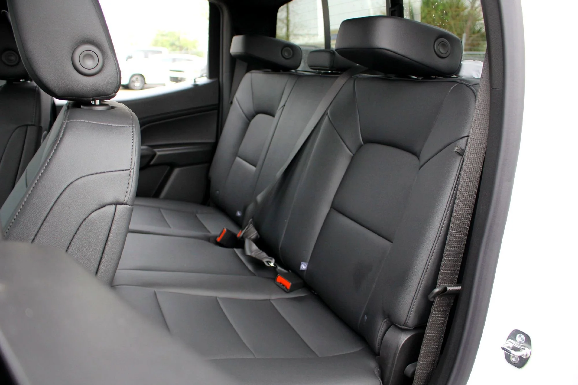 2026 Chevrolet Colorado Work Truck - Photo 18