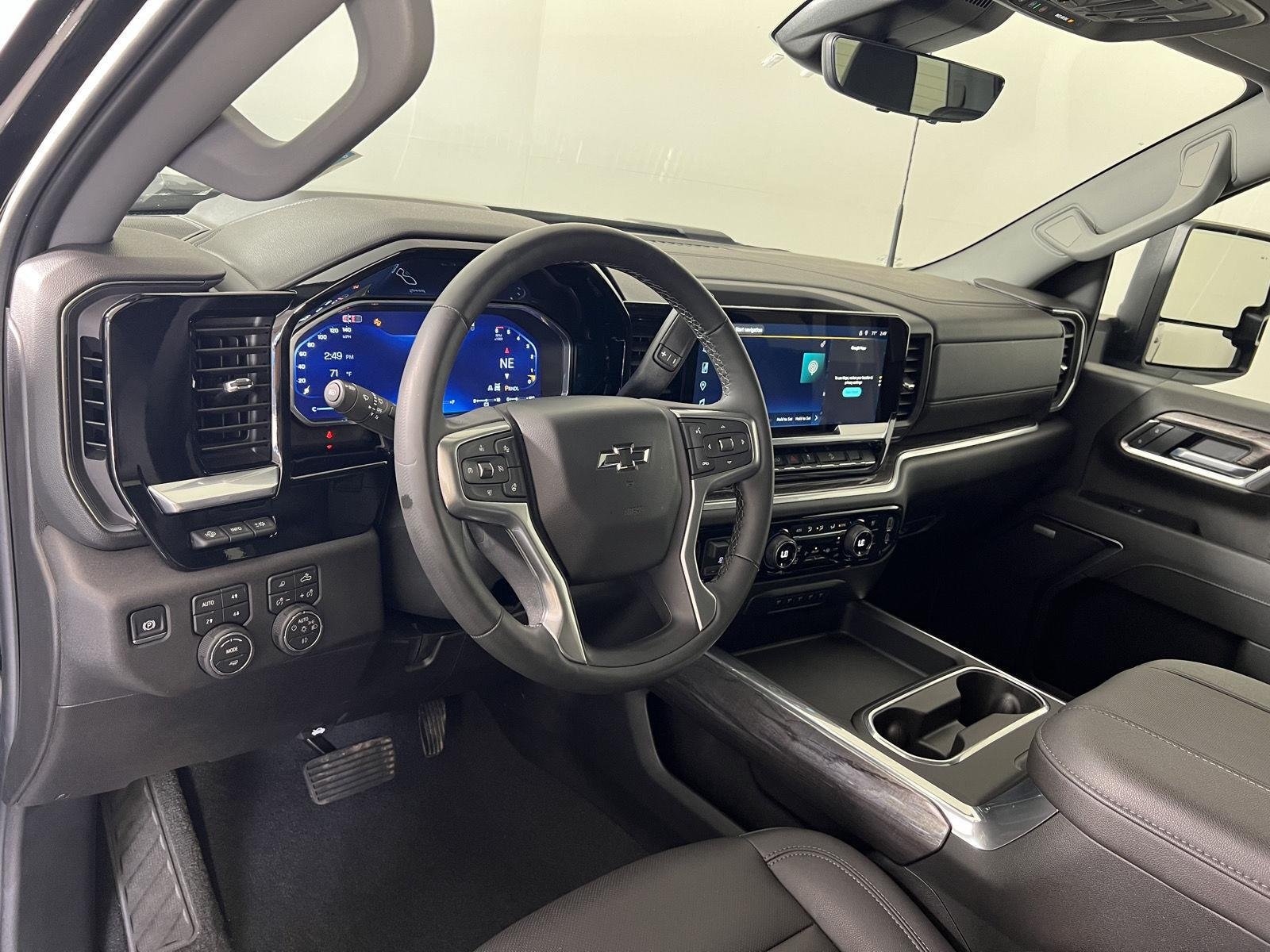 Used 2026 Black Chevrolet LTZ image 3