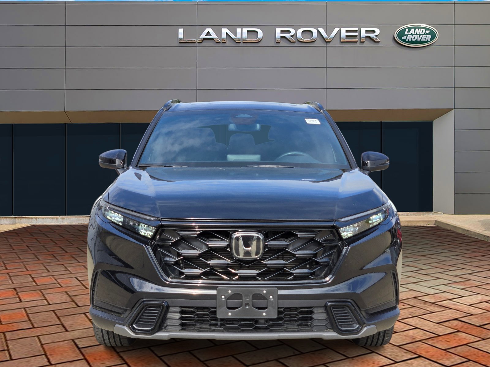 Used 2023 Crystal Black Pearl Honda Sport image 2